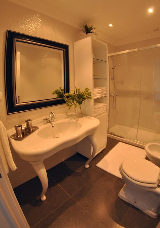 Apartamentos 3 Praias Πόντα Ντελγκάντα Εξωτερικό φωτογραφία