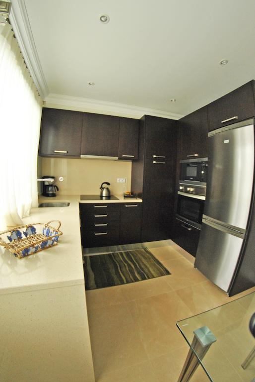 Apartamentos 3 Praias Πόντα Ντελγκάντα Εξωτερικό φωτογραφία