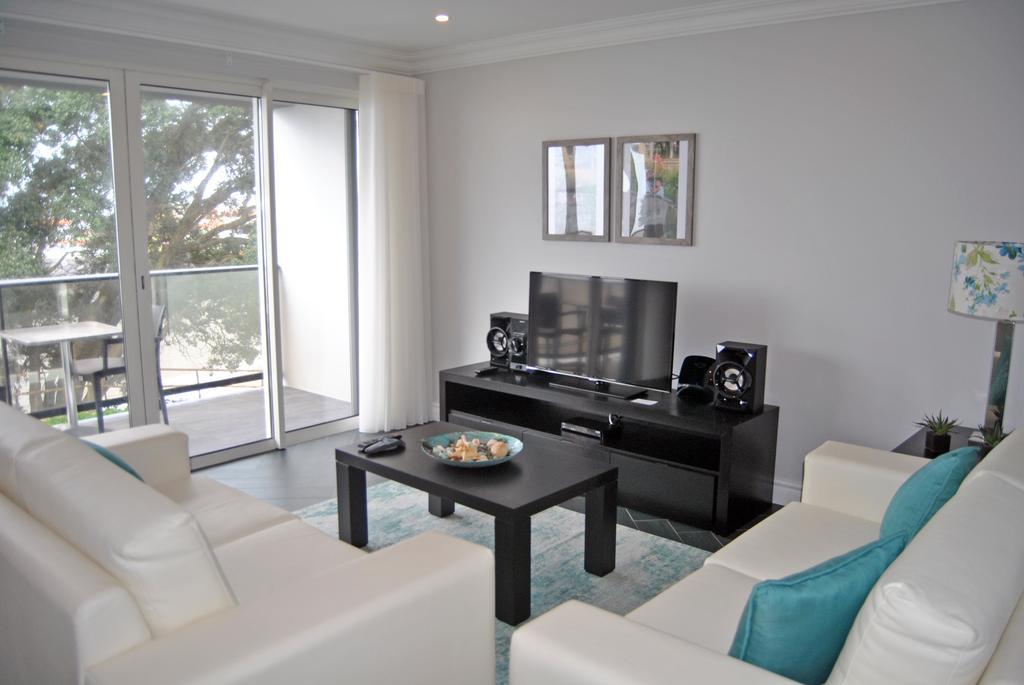 Apartamentos 3 Praias Πόντα Ντελγκάντα Εξωτερικό φωτογραφία