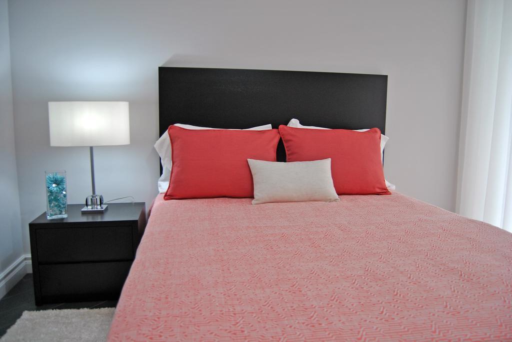 Apartamentos 3 Praias Πόντα Ντελγκάντα Εξωτερικό φωτογραφία